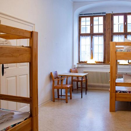 Cvjm Peregrinus Herberge Görlitz Exteriör bild