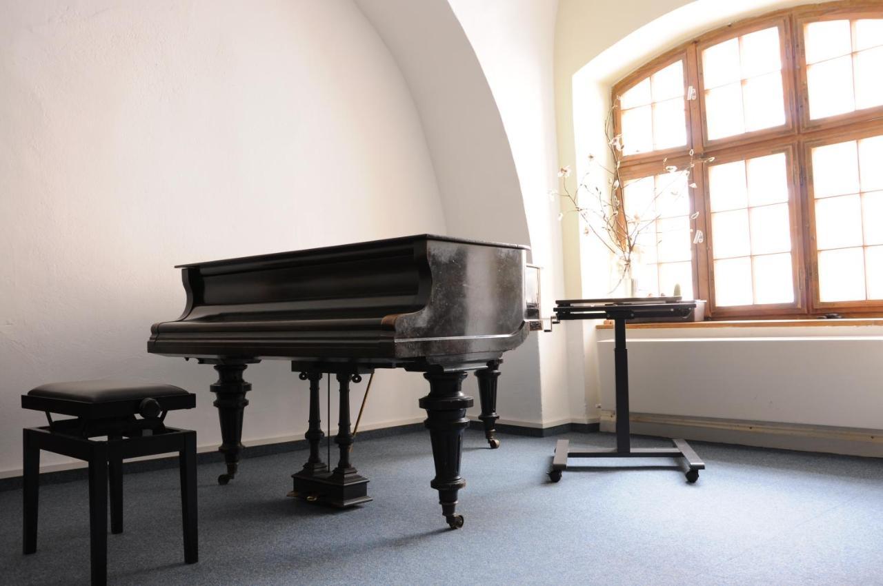 Cvjm Peregrinus Herberge Görlitz Exteriör bild