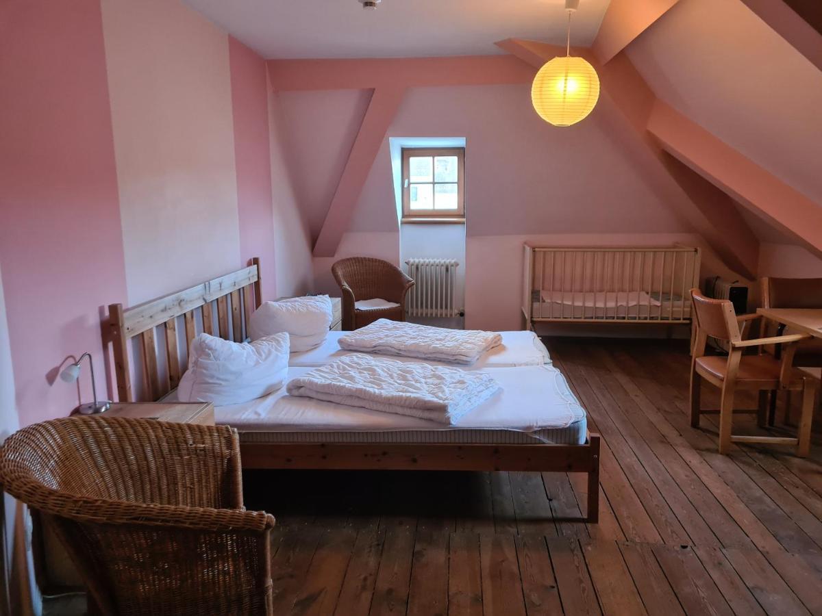 Cvjm Peregrinus Herberge Görlitz Exteriör bild