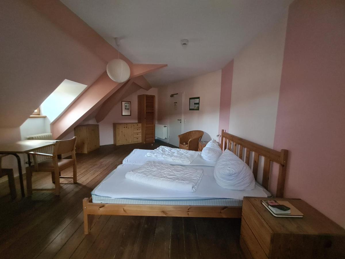 Cvjm Peregrinus Herberge Görlitz Exteriör bild
