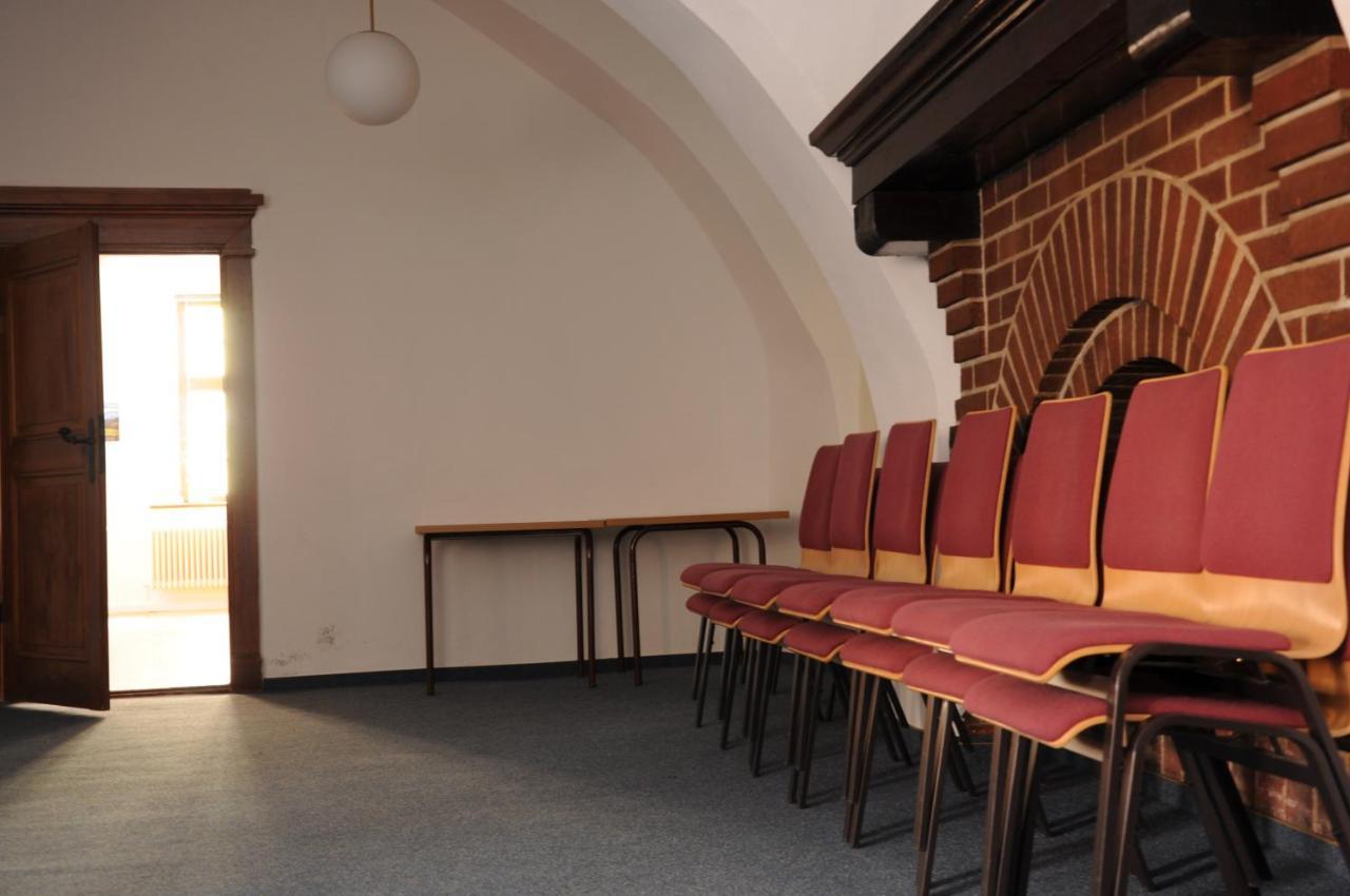 Cvjm Peregrinus Herberge Görlitz Exteriör bild
