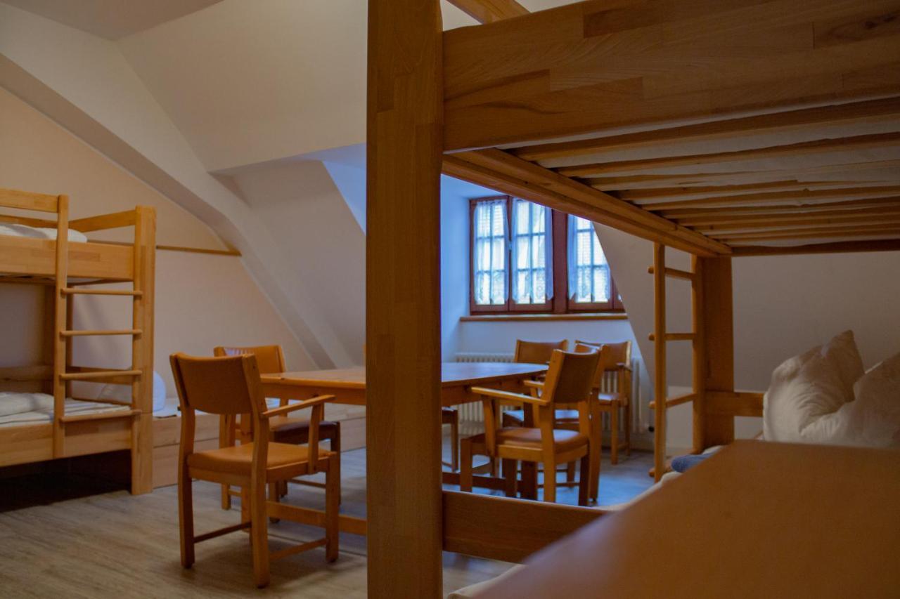 Cvjm Peregrinus Herberge Görlitz Exteriör bild