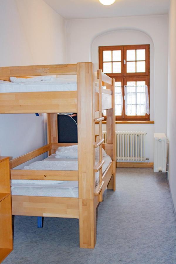 Cvjm Peregrinus Herberge Görlitz Exteriör bild