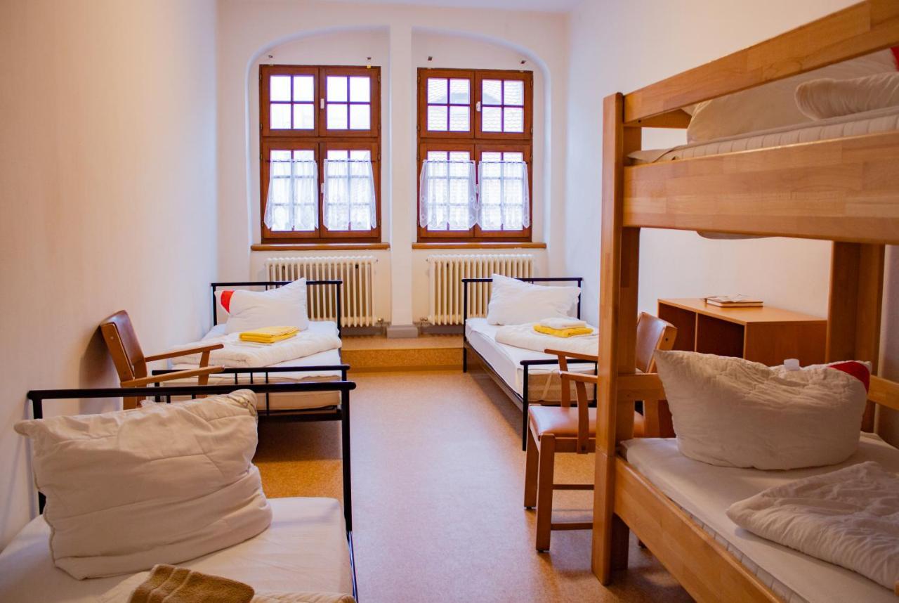 Cvjm Peregrinus Herberge Görlitz Exteriör bild